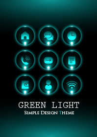 - GREEN LIGHT THEME - 2