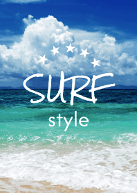 SURF style THEME 87