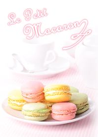 Le Petit Macaron