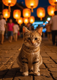 Cats run wild #IaAVaM630.