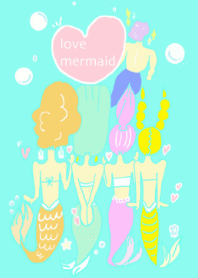 Love Mermaid
