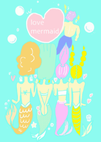 恋する♡おとめ人魚