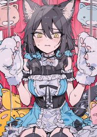 命中注定的貓娘 12