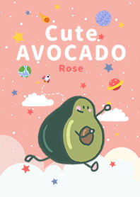 misty cat-avocado rose universe