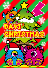 DAVI-MONSTER CHRISTMAS