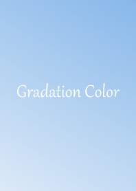 Gradation Color *L.Blue 3*