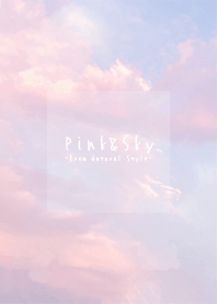 PINK&SKY 21 / Natural Style