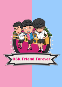 OSK เพื่อนกันตลอดไป