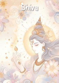 God Shiva blessing you 10