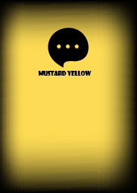 Mustard Yellow And Black V.4