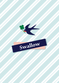 Swallow Stripe 1