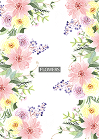 water color flowers_926