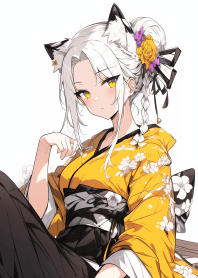 最美的貓娘 2