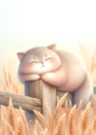 眠り猫 V.1