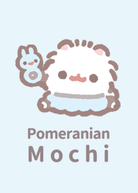 【オープニング大セール】 LINE – -Baby2- Mochi Pomeranian theme STORE LINE | ぬいぐるみ