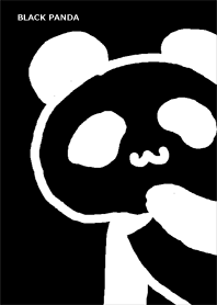 ブラック パンダ