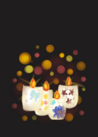 Night Candle