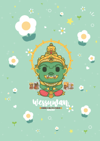 ท้าวเวสสุวรรณ :: ค้าขายธุรกิจร่ำรวย VI