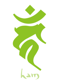 BONJI zodiac [haM] WHITE GREEN (0932