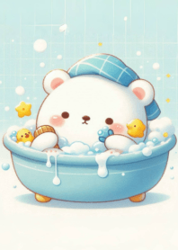 Little bear cute kawaii n.33