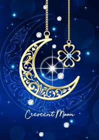 Fortune rise !? Crescent Moon !!.
