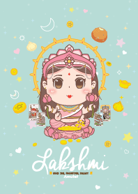 Lakshmi : Promotion&Good Job XX