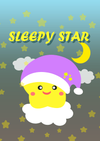 Sleepy star