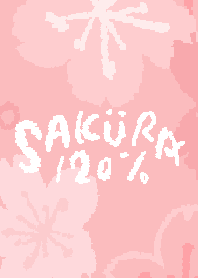 Sakura 120%