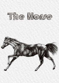The Horse Drawing