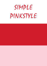 PINK STYLE -12-