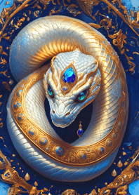 Lucky Snake25