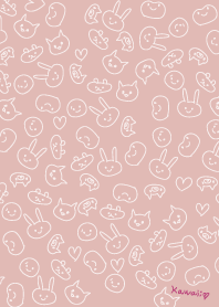 A large gathering of cute people g