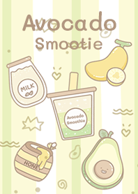 Avocado Smothie!