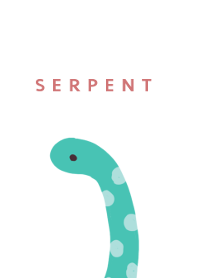 ニョロニョロへび