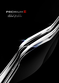 Premium third Black & Silver