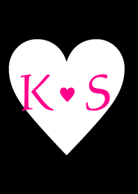 Initial "K & S"