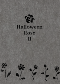 Halloween Rose Ⅱ