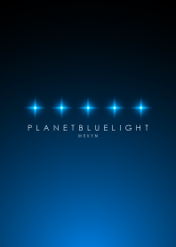 PLANET BLUE STARLIGHT