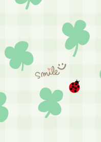 lots of clovers and ladybugs8 from Japan