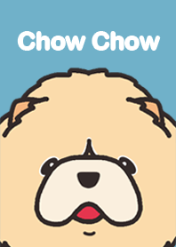 鬆獅犬-肉鬆
