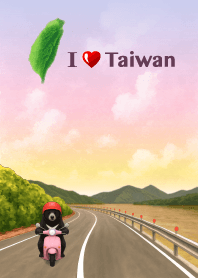 Travel around the island by motorbike_2