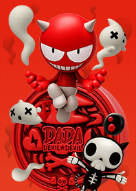DADA Devil - Orange Theme