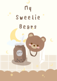My sweetie bears