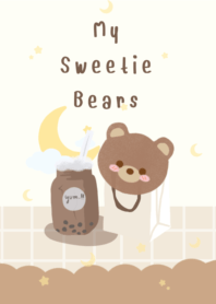 น้องหมีน้อยสุดที่รัก