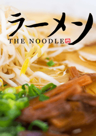 Delicious tonkotsu ramen +