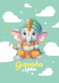 Ganesha Business Amulet 10