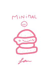 a-minimal happy052
