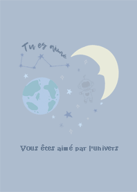 #心靈系：霧霾藍小宇宙 柔軟的愛