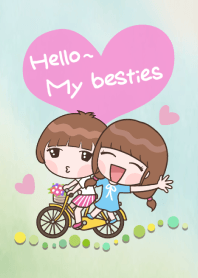 Xiaoyu's girlfriends