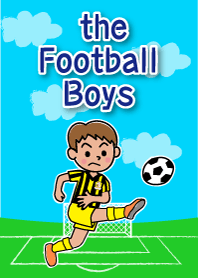 the Football Boys